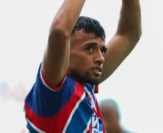 Enquete: você prefere Lucho como ponta, atacante ou fora do Bahia?