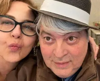 Esposa de Datena sofre acidente e tem fraturas graves