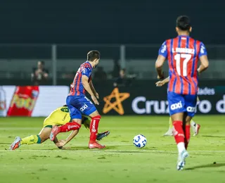 "Estamos passando vergonha!": Everton Ribeiro desabafa sobre Bahia x Mirassol