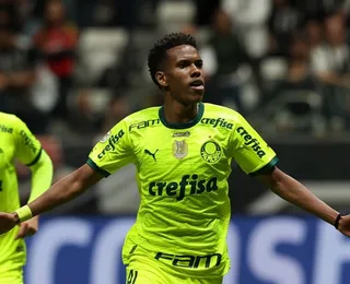 Estêvão é indicado ao Troféu Kopa na Bola de Ouro 2025