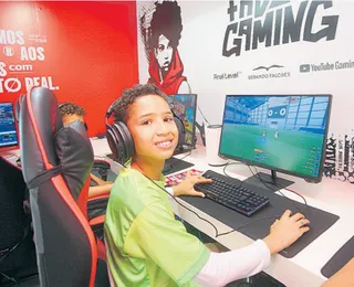 Evento conecta jovens com oportunidades profissionais no universo dos games