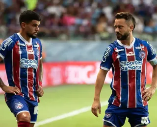 Everton Ribeiro defende Cauly após vaias no Bahia: "Abraçamos ele"