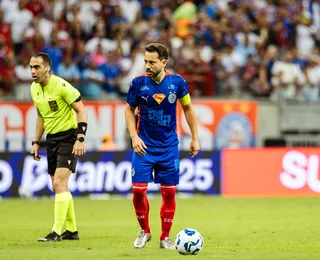 100 vezes Bahia! Everton Ribeiro mira títulos e projeta fase marcante
