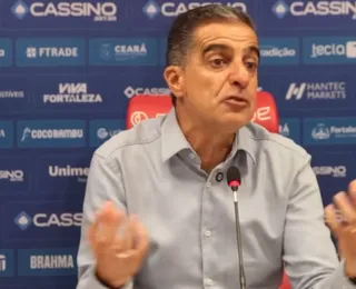 Ex-Bahia, Renato Paiva discute com repórter e revive polêmica; assista