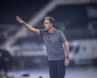 Ex-Vitória, Léo Condé elogia Bahia de Rogério Ceni antes de decisão