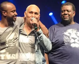 Ex-vocalista do Exaltasamba é internado e equipe agradece orações