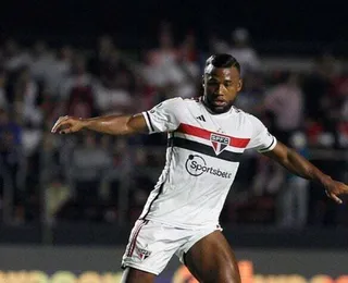 Ex-Vitória desabafa após voltar ao São Paulo: "Estava lá pensando em voltar"