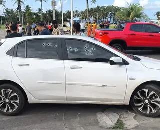 Execução: morre homem que teve carro crivado de bala em Piatã