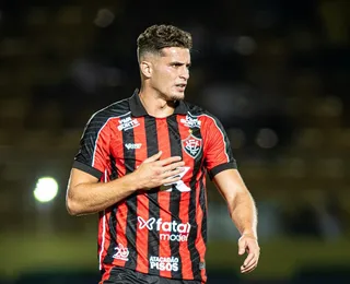 Fábio Carille explica baixa minutagem de Rúben Rodrigues no Vitória