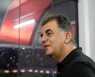 Fábio Mota garante Vitória na briga pela Sul-Americana: "Sem sustos"