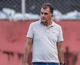 Fábio Mota relembra outras goleadas sofridas: "Nem por isso acabamos"