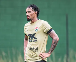 Fabri treina normalmente e deve ser opção para Carille; veja