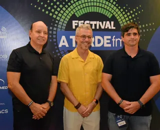 Festival A TARDE FM reúne grandes nomes e agita a cena musical