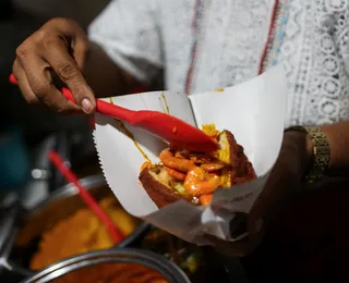 Festival distribui 10 mil acarajés em homenagem às mulheres negras