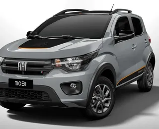 Fiat dispara na liderança e coloca 3 modelos entre os mais vendidos do Brasil