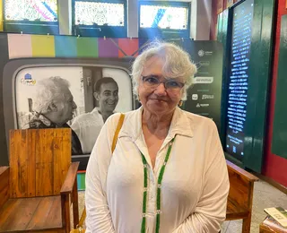 Filha de Jorge Amado lamenta desinteresse pela literatura: "Preferem celular"