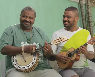 Velório de Arlindo Cruz tem cerveja e churrasco; filho revela o motivo