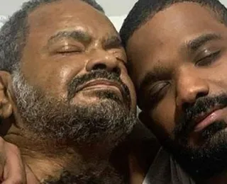 Filho de Arlindo Cruz presta homenagem ao pai: "Obrigado"