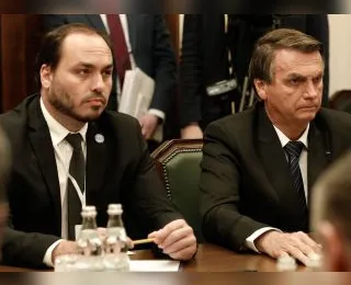 Filho revela estado delicado de Bolsonaro após visita: "Dói demais"