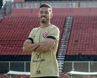 Fim da linha: Jean Mota rescinde contrato com o Vitória