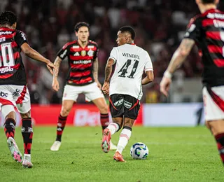 Flamengo 8x0 Vitória é a maior goleada do século XXI no Brasileirão