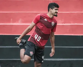 Do Barradão à Ilha: zagueiro revê o Vitória pelo Sport