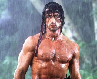 Galã de romance da Netflix será o novo Rambo no cinema; conheça