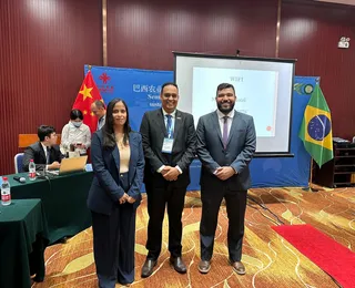 Gestor do Bahia Sem Fome está na China para conhecer programas sociais