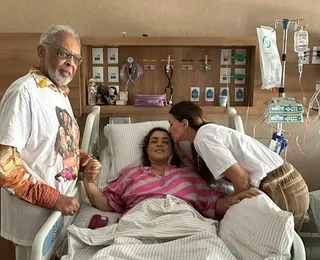 Gilberto Gil quebra silêncio sobre morte de Preta