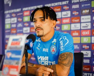 Vai jogar? Gilberto revela disposição para atuar em Confiança x Bahia