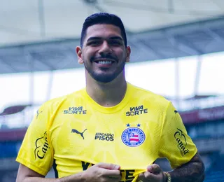 Novos reforços do Bahia saem no BID e já podem estrear