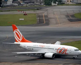 Gol abre mais de 150 vagas de emprego na Bahia e em outros estados