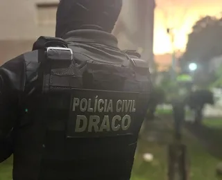 Grupo é investigado por tráfico e lavagem de dinheiro na Bahia
