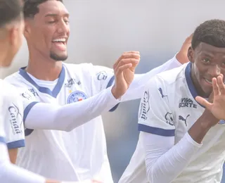 Histórico! Bahia conquista heptacampeonato baiano