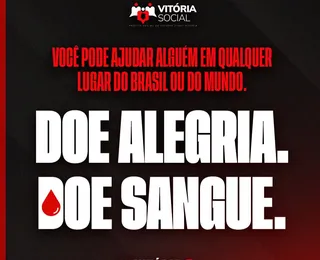 Hemoba faz ação para doação de sangue e cadastro de medula no Barradão
