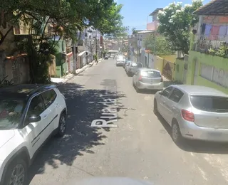 Boca do Rio: Homem é executado com tiros na cabeça na Rua da Tranquilidade