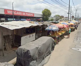Homem morre após ser atropelado por moto em Paripe