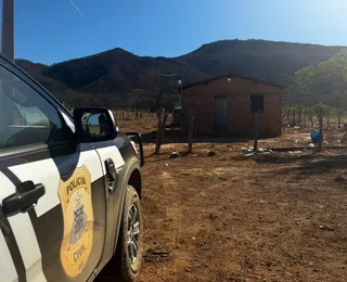 Homem suspeito de pornografia infantil é preso com menor na Bahia