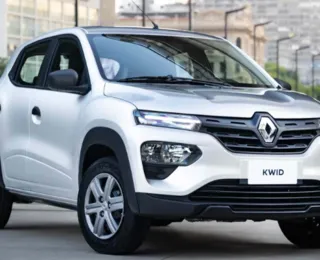 Querendo comprar um carro zero? Saiba quais são os 10 mais baratos de 2026