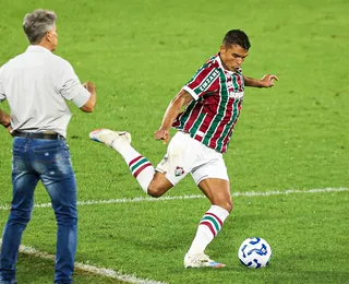 Ídolo e capitão do Fluminense será desfalque em jogo contra o Bahia