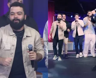 Ignorou? Cantor gospel polemiza com música de Lulu Santos na Globo