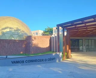 Imperdível! Saiba como viajar para o espaço sem sair de Salvador