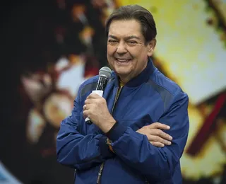 Internado desde maio, Faustão recebe alta e segue tratamento em casa