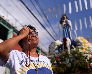 Irmã Dulce e Senhor do Bonfim, o top do turismo religioso
