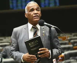 Isidório compara Trump a 'dono de boca de fumo' em meio à crise Brasil-EUA
