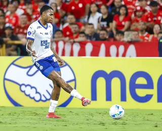 Jean Lucas admite Bahia "apático" em eliminação na Sul-Americana