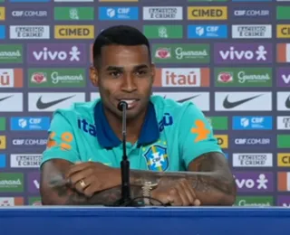 Jean Lucas destaca Ceni como peça-chave para sua convocação à Seleção