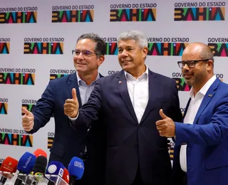 Jerônimo anuncia novos secretários da Saeb e Secti