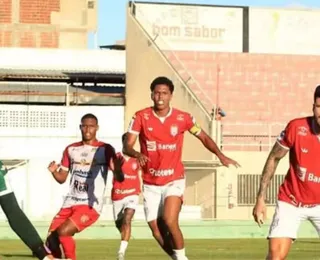 Juazeirense empata com Sergipe e garante classificação na Série D
