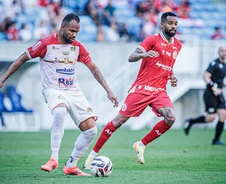 Juazeirense perde para o América-RN e está eliminado da Série D